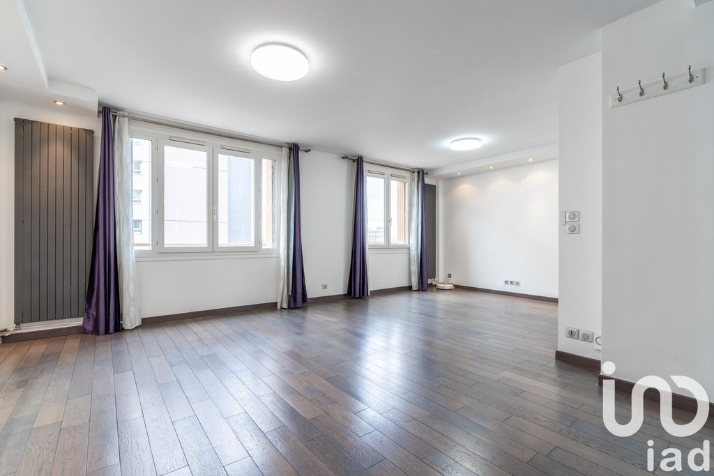 Achat appartement à vendre 3 pièces 66 m² - Charenton-le-Pont