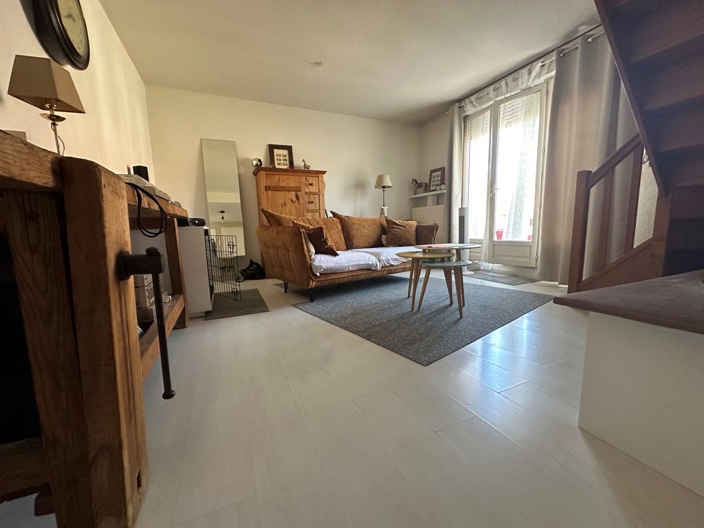 Achat duplex à vendre 2 pièces 45 m² - Annecy