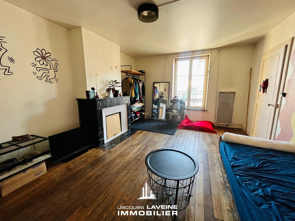 Achat appartement à vendre 2 pièces 47 m² - Nancy