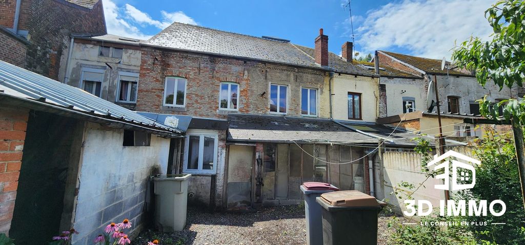 Achat maison 5 chambre(s) - Avesnes-sur-Helpe