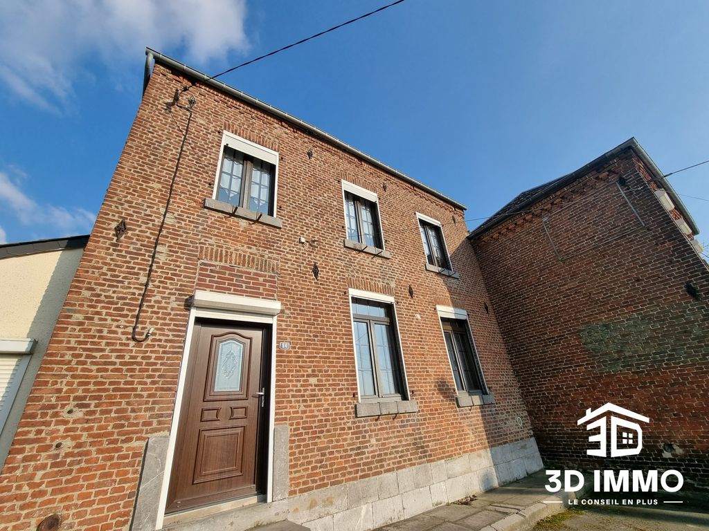 Achat maison à vendre 3 chambres 126 m² - Sémeries