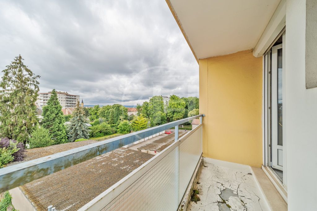 Achat appartement à vendre 4 pièces 62 m² - Montigny-lès-Metz