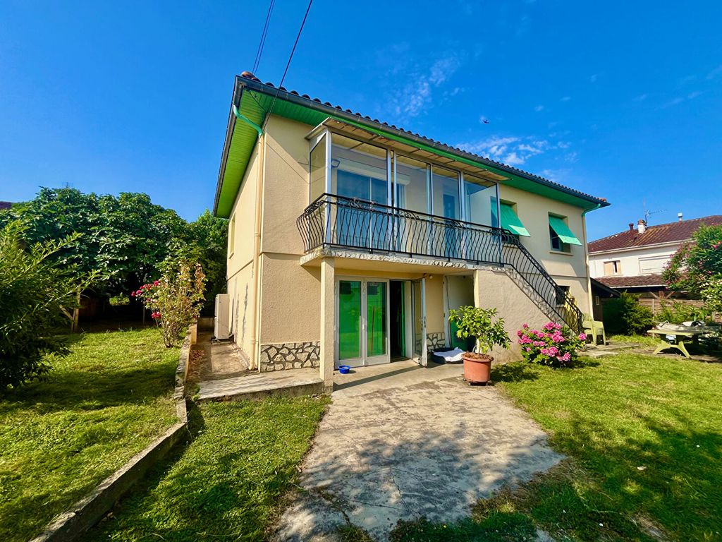 Achat maison à vendre 3 chambres 75 m² - Villeneuve-sur-Lot