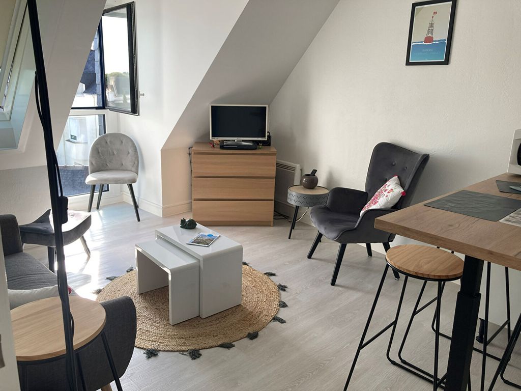 Achat appartement à vendre 2 pièces 25 m² - Auray