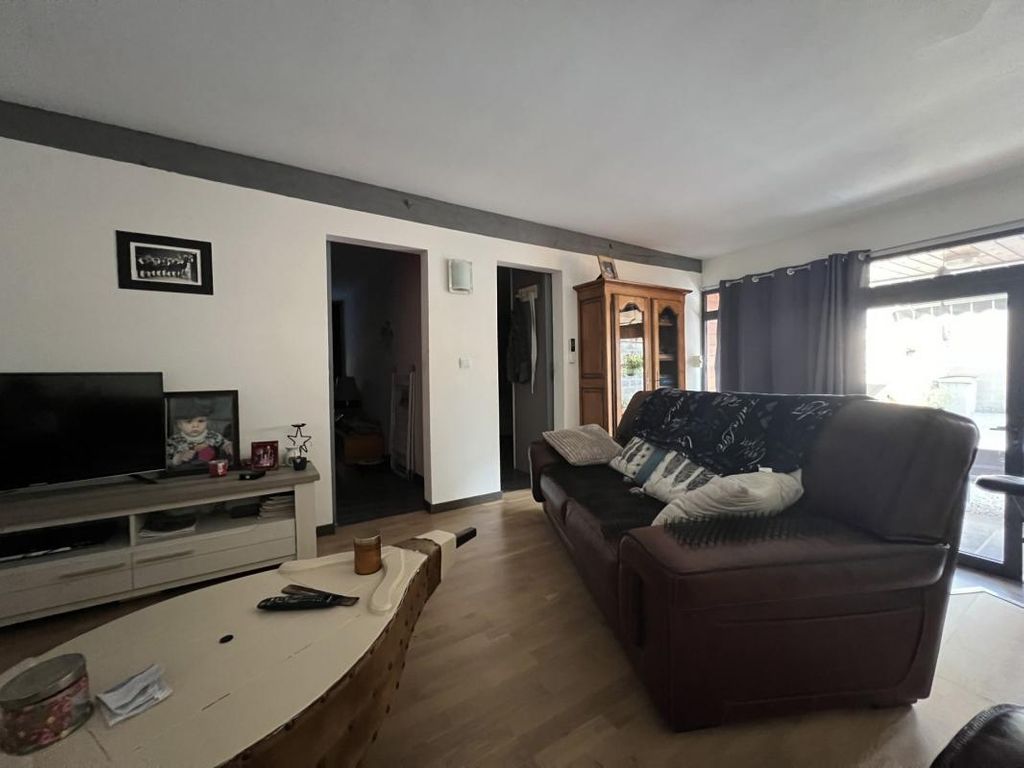 Achat maison à vendre 2 chambres 130 m² - Busigny