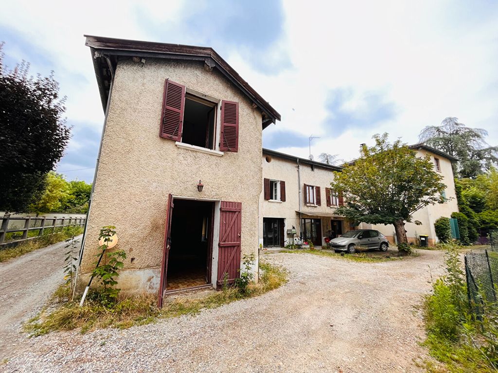 Achat triplex à vendre 2 pièces 35 m² - Francheville