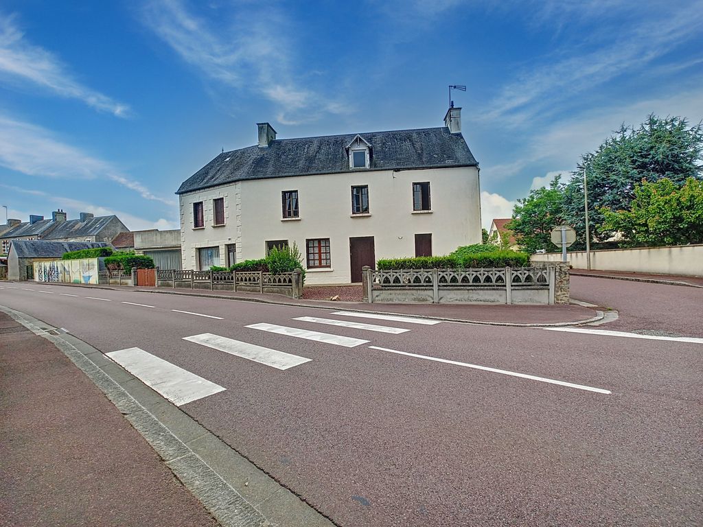 Achat maison à vendre 5 chambres 165 m² - Créances