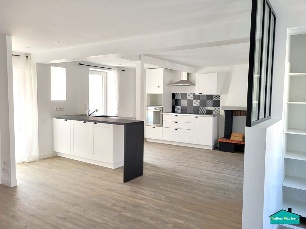 Achat maison à vendre 2 chambres 96 m² - Saint-Philbert-de-Grand-Lieu