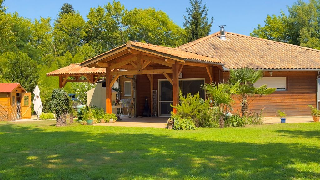 Achat maison 4 chambre(s) - Saint-Geours-de-Maremne