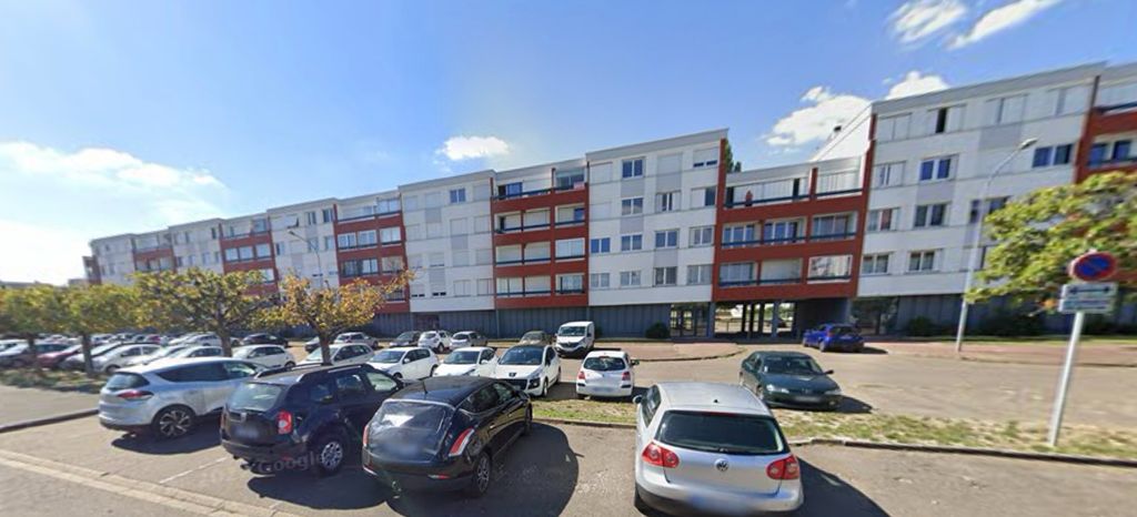 Achat appartement à vendre 4 pièces 78 m² - Fleury-les-Aubrais