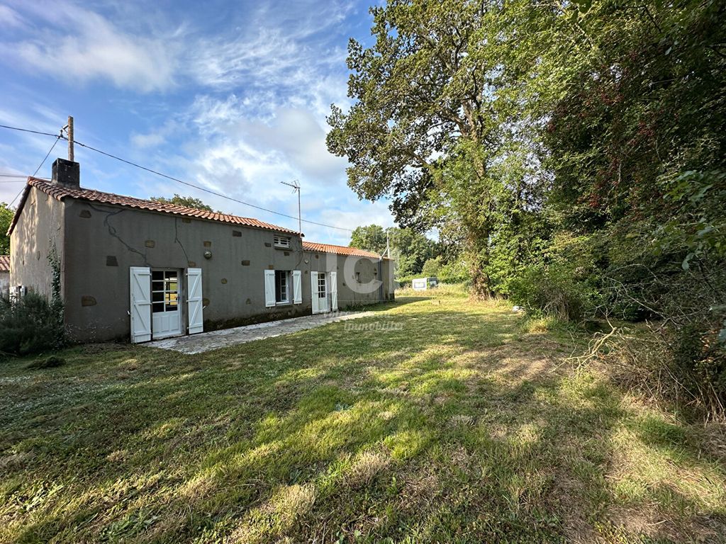 Achat maison 1 chambre(s) - Saint-Viaud