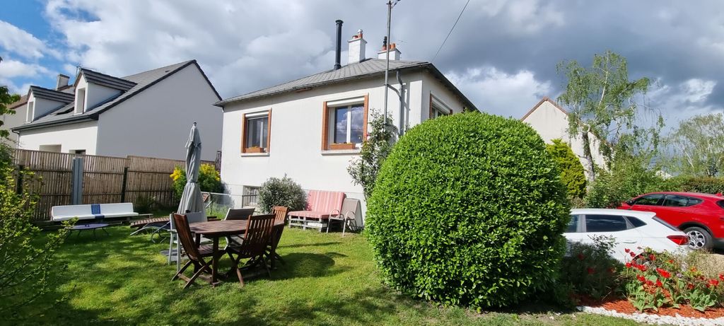 Achat maison à vendre 3 chambres 91 m² - Fleury-les-Aubrais