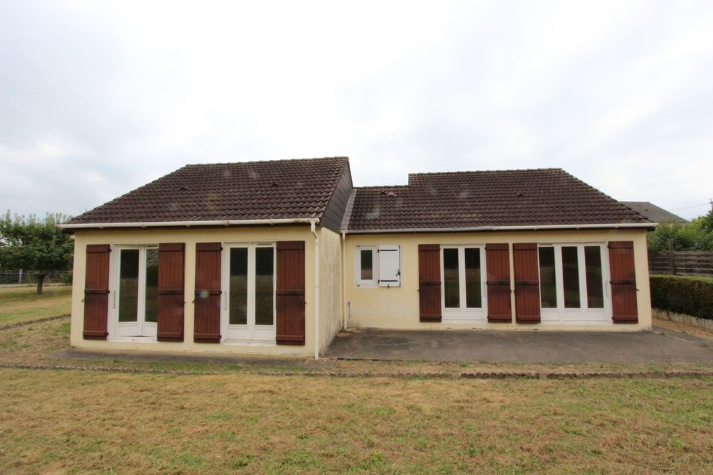 Achat maison à vendre 3 chambres 101 m² - Coulanges-lès-Nevers