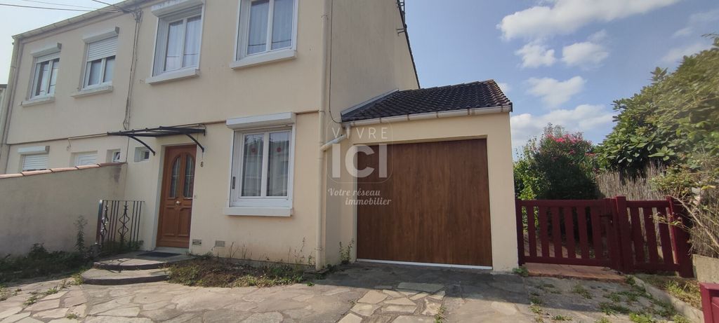 Achat maison à vendre 2 chambres 75 m² - Orvault