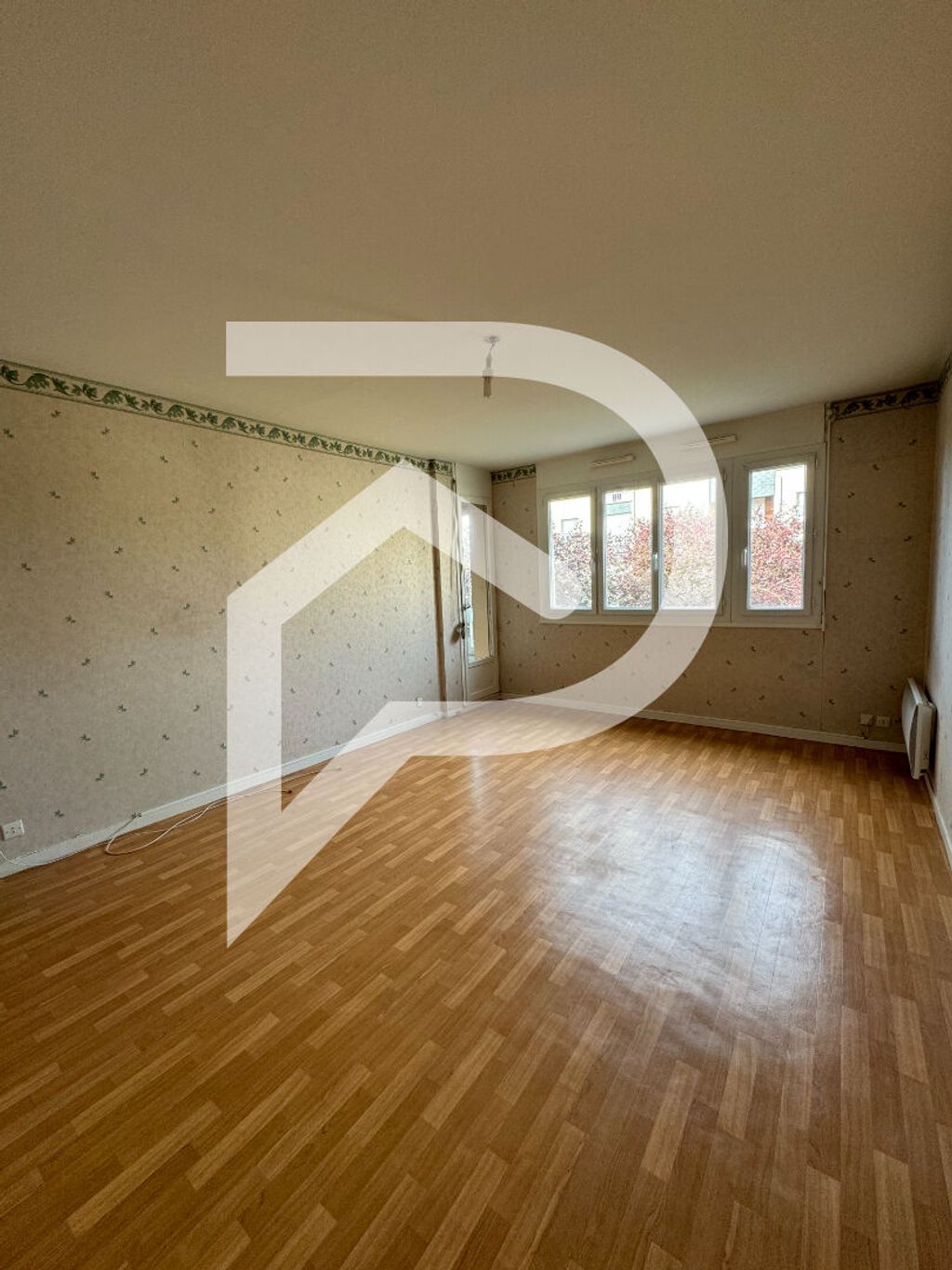 Achat appartement à vendre 2 pièces 48 m² - Angers