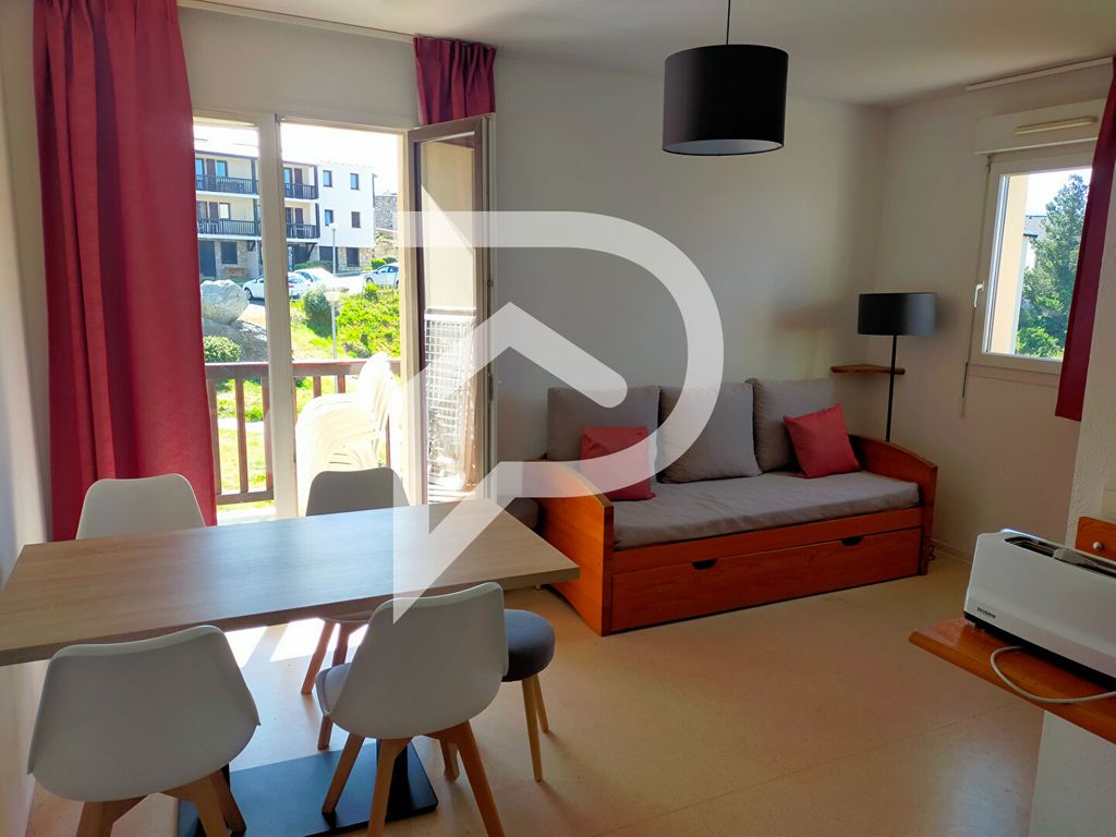 Achat appartement à vendre 2 pièces 36 m² - Font-Romeu-Odeillo-Via