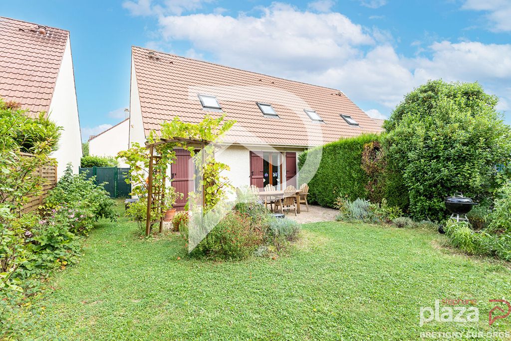 Achat maison à vendre 3 chambres 94 m² - Brétigny-sur-Orge