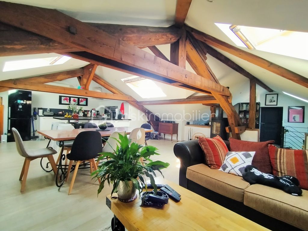 Achat appartement à vendre 6 pièces 139 m² - Roanne