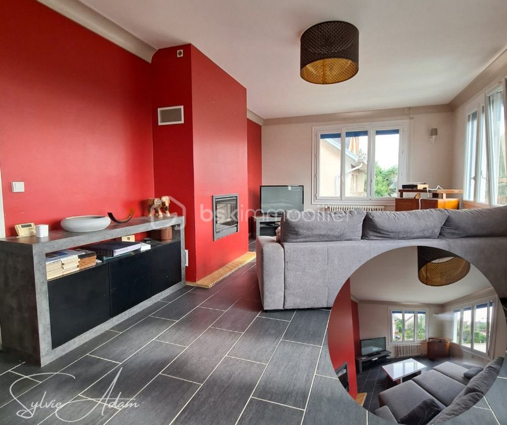 Achat maison à vendre 4 chambres 121 m² - Corbeil-Essonnes