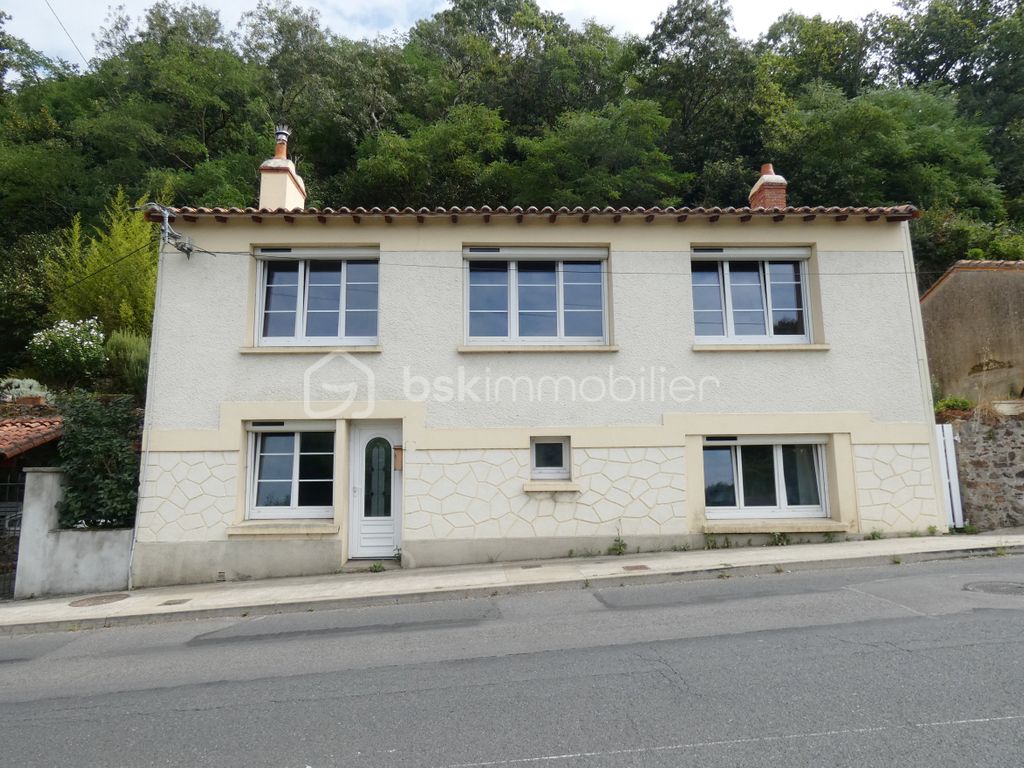 Achat maison à vendre 3 chambres 96 m² - Orée-d'Anjou