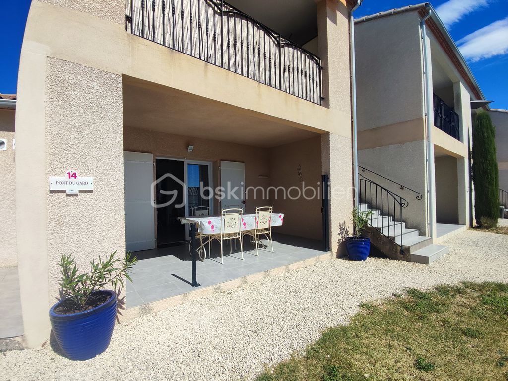 Achat appartement à vendre 3 pièces 39 m² - Saint-Martin-d'Ardèche