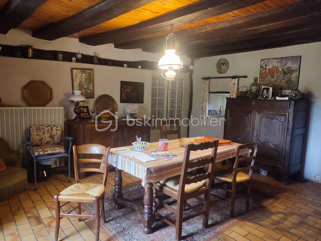 Achat maison 2 chambre(s) - Saint-Georges-de-la-Couée