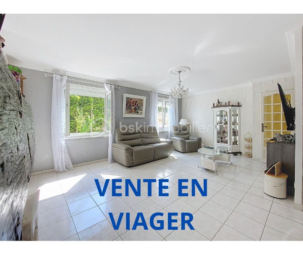 Achat maison à vendre 3 chambres 102 m² - Villers-la-Faye