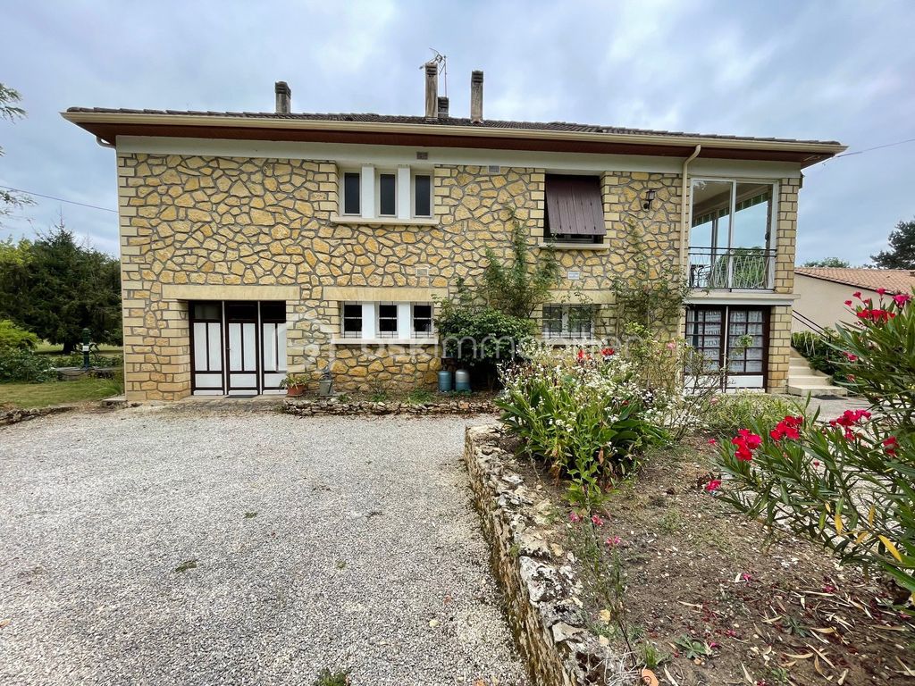 Achat maison à vendre 4 chambres 110 m² - Lalinde