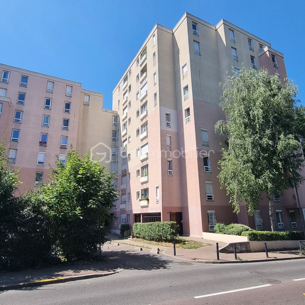 Achat appartement à vendre 4 pièces 90 m² - Aulnay-sous-Bois