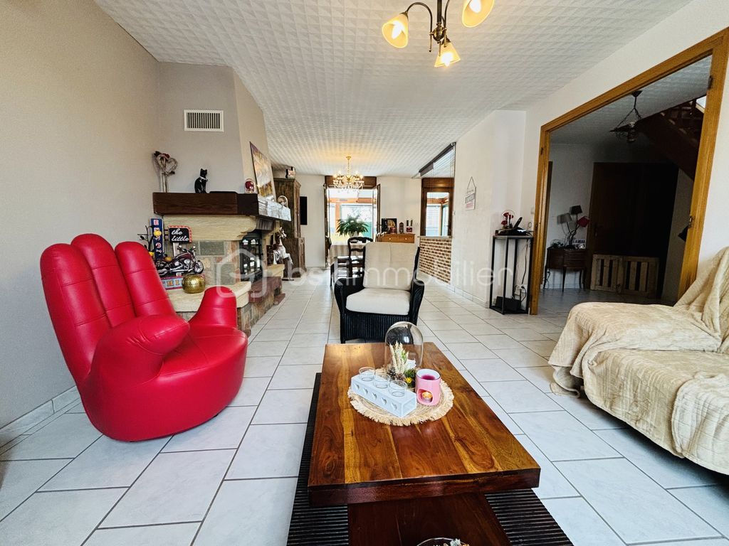 Achat maison à vendre 4 chambres 115 m² - Féchain