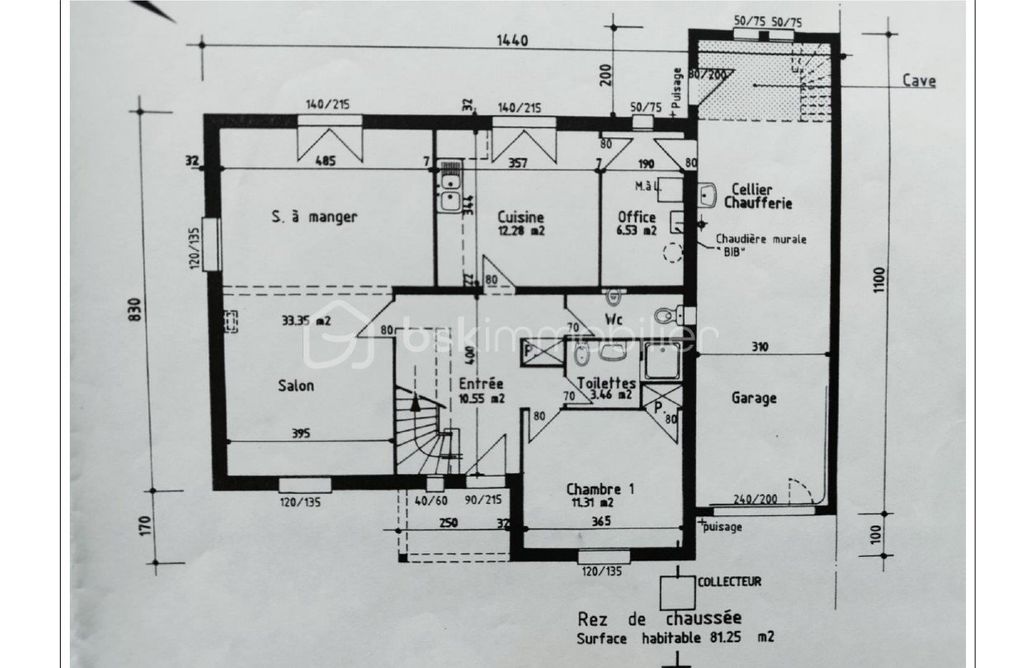 Achat maison 3 chambre(s) - Saint-Cyr-en-Val