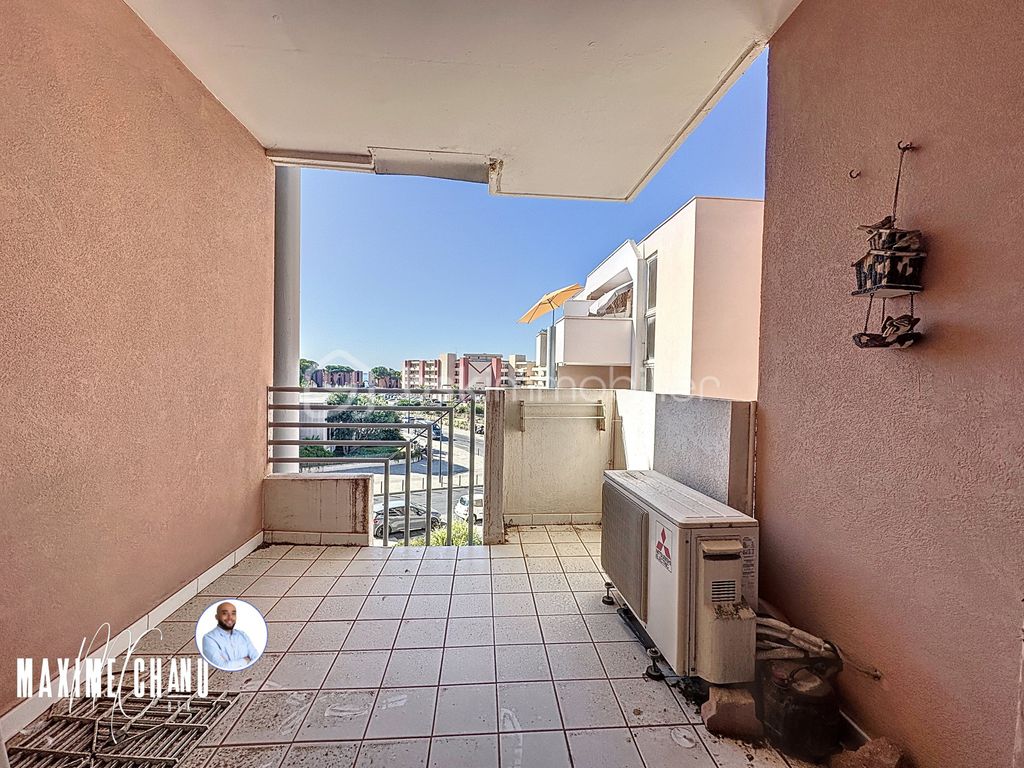 Achat appartement à vendre 3 pièces 49 m² - Sète