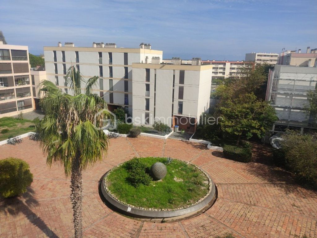 Achat appartement à vendre 3 pièces 58 m² - Saint-Cyprien