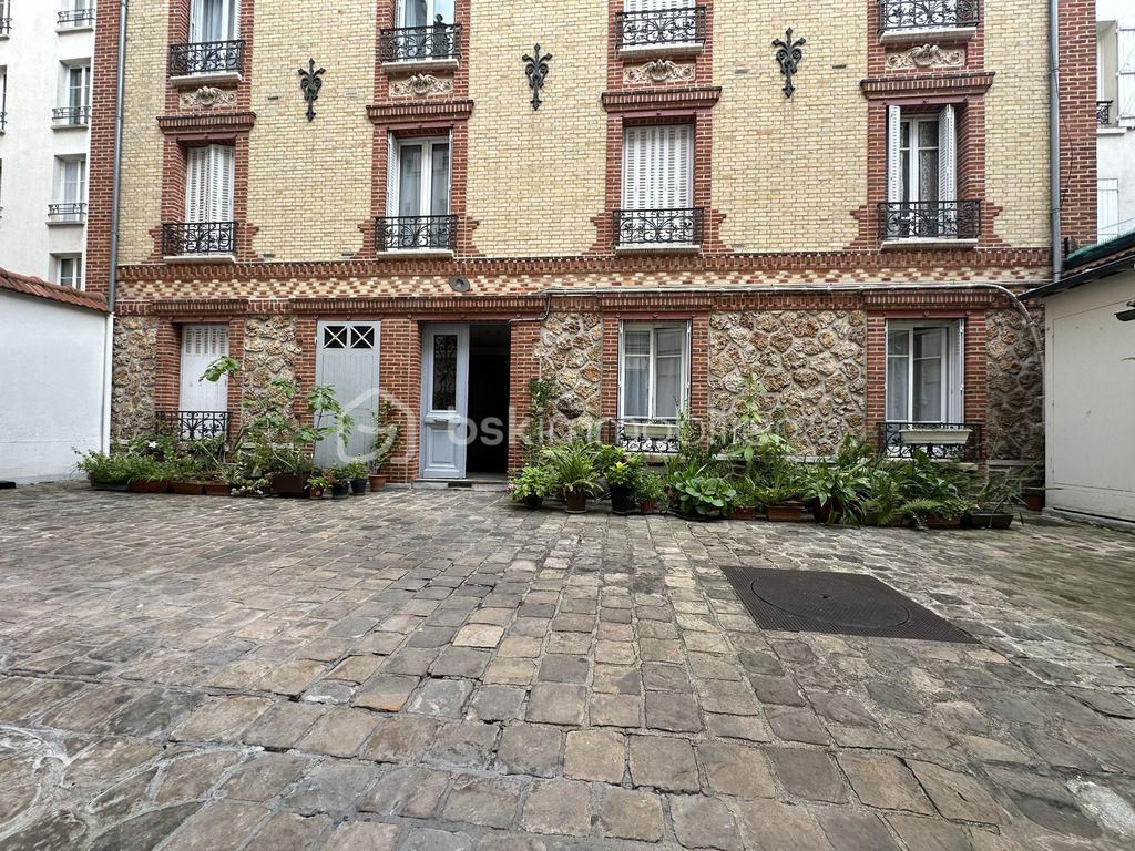 Achat appartement à vendre 2 pièces 37 m² - Paris 13ème arrondissement