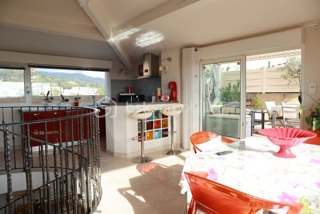 Achat duplex à vendre 5 pièces 151 m² - Penta-di-Casinca