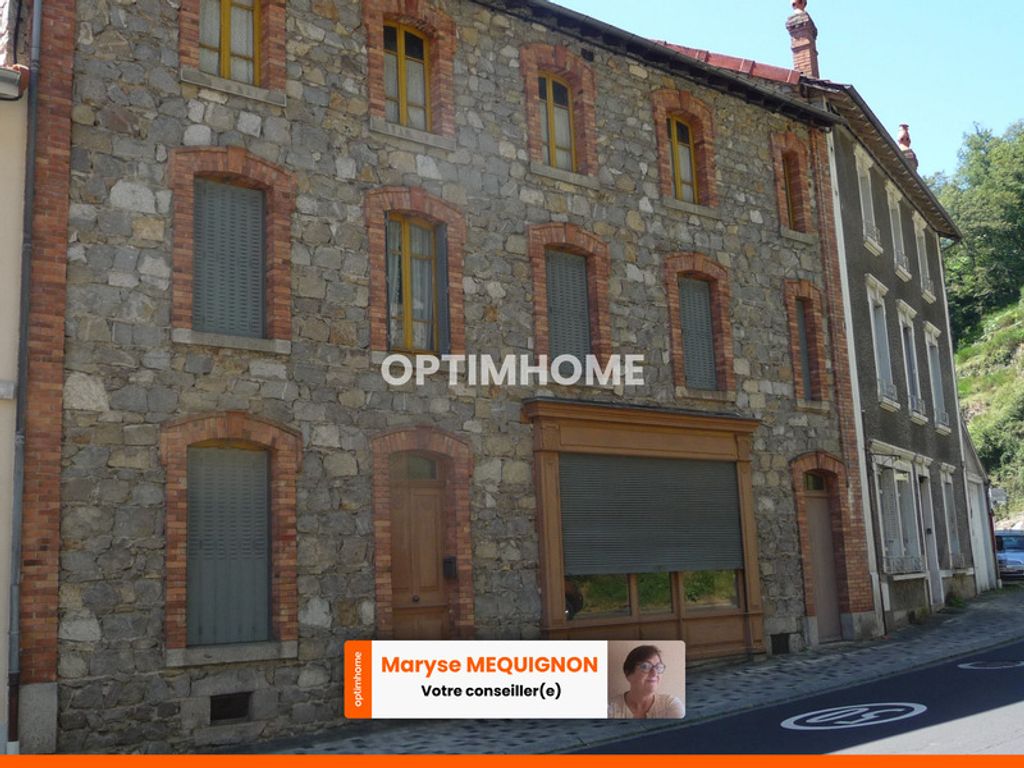 Achat maison à vendre 3 chambres 180 m² - Olliergues