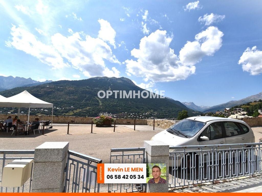 Achat appartement 4 pièce(s) Briançon