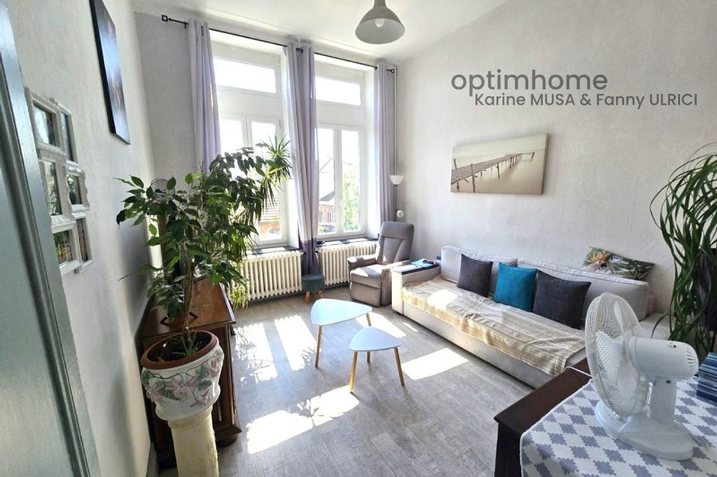 Achat maison à vendre 3 chambres 111 m² - Hirson