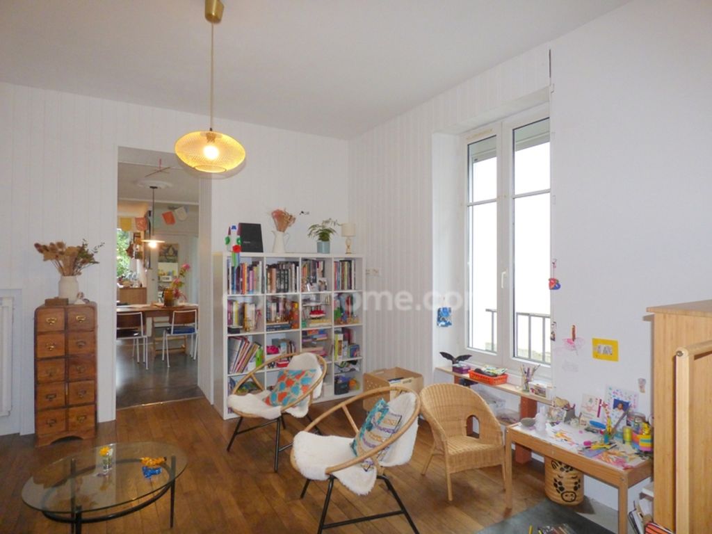 Achat maison à vendre 3 chambres 110 m² - Redon