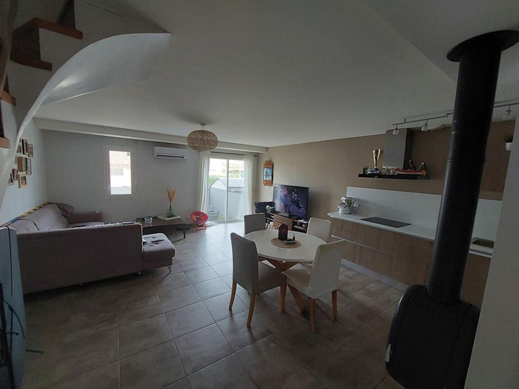 Achat maison à vendre 3 chambres 89 m² - Frontignan