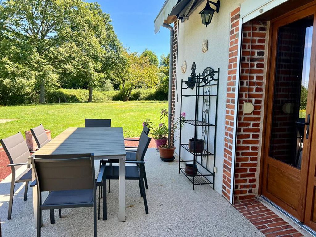 Achat maison à vendre 2 chambres 125 m² - Mondoubleau