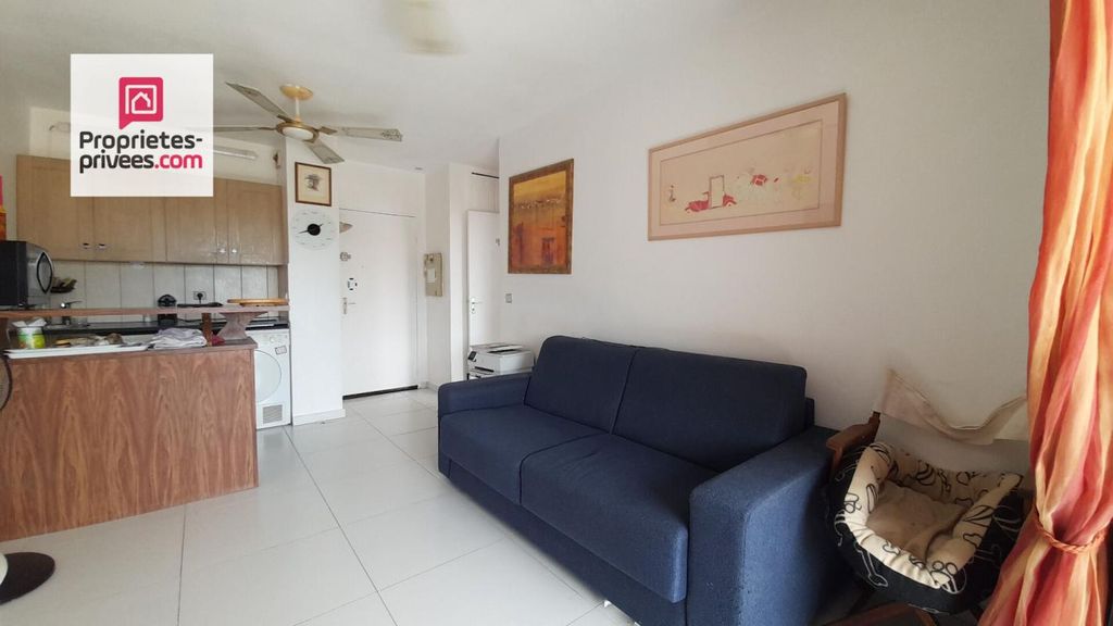 Achat appartement à vendre 2 pièces 29 m² - Fréjus