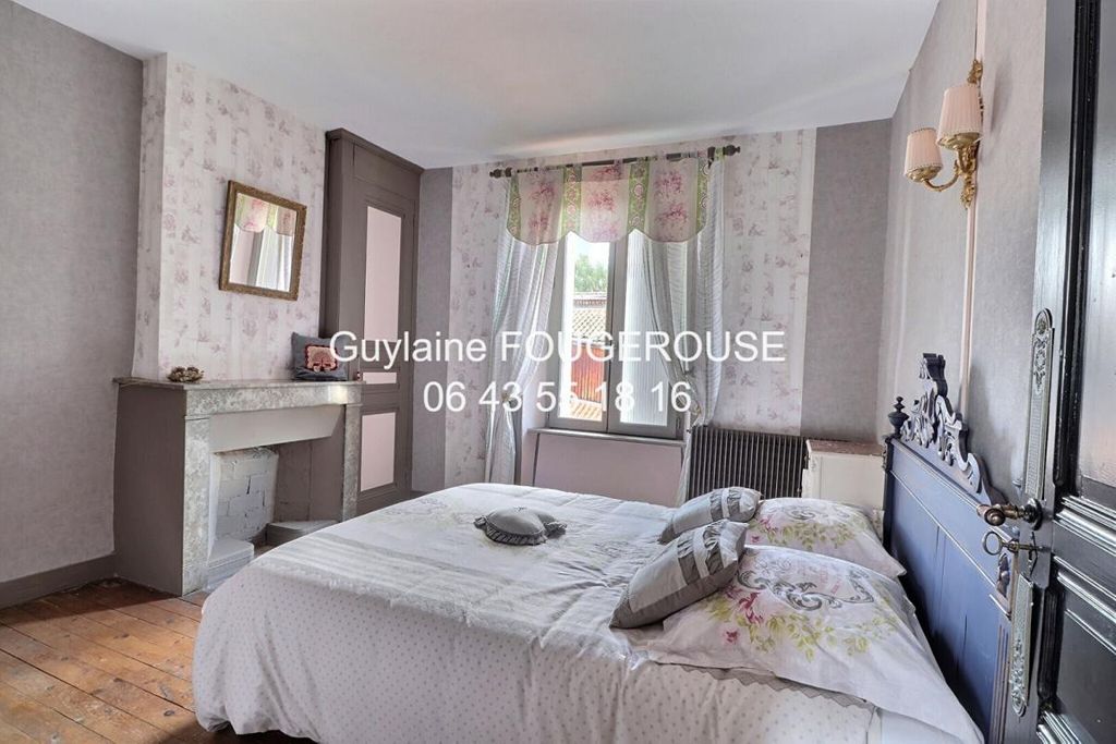 Achat maison 5 chambre(s) - Saint-Anthème