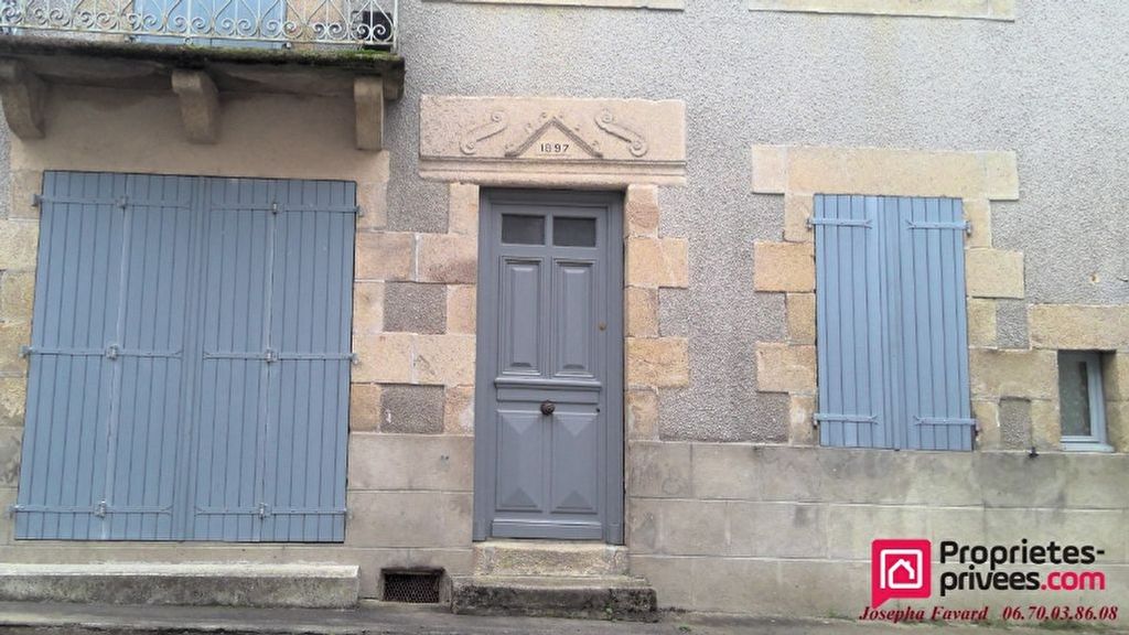 Achat maison 4 chambre(s) - Treignac