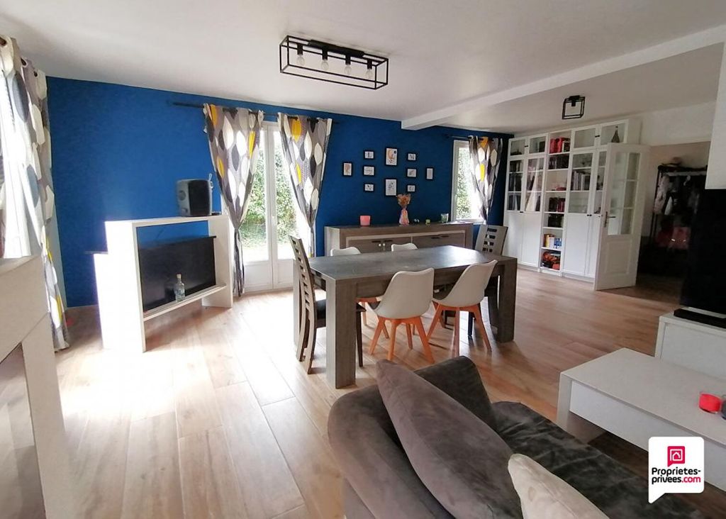 Achat maison à vendre 4 chambres 142 m² - Avernes