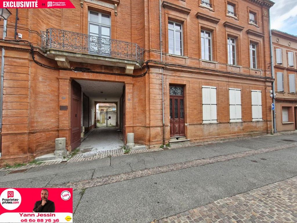 Achat appartement à vendre 4 pièces 129 m² - Auterive