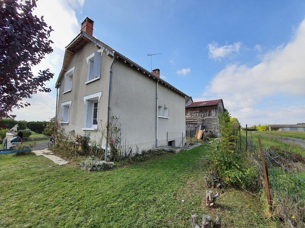 Achat maison à vendre 3 chambres 98 m² - Loches