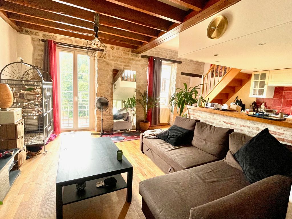 Achat duplex à vendre 2 pièces 42 m² - Dijon