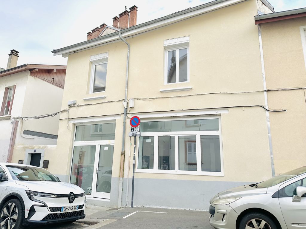 Achat studio à vendre 84 m² - Grenoble