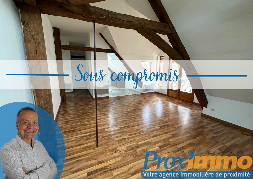 Achat appartement à vendre 3 pièces 92 m² - Saint-Joseph-de-Rivière